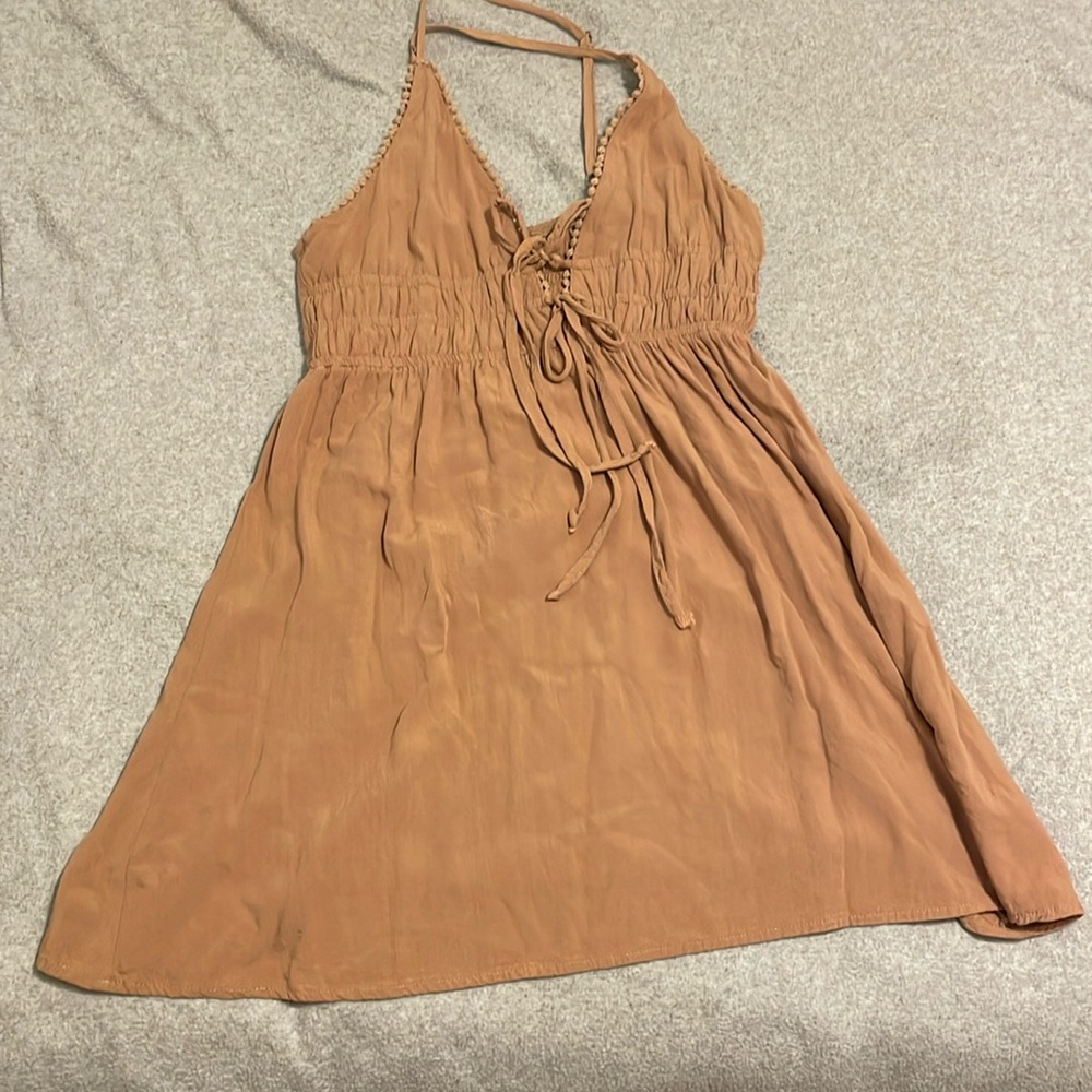 Sun dress